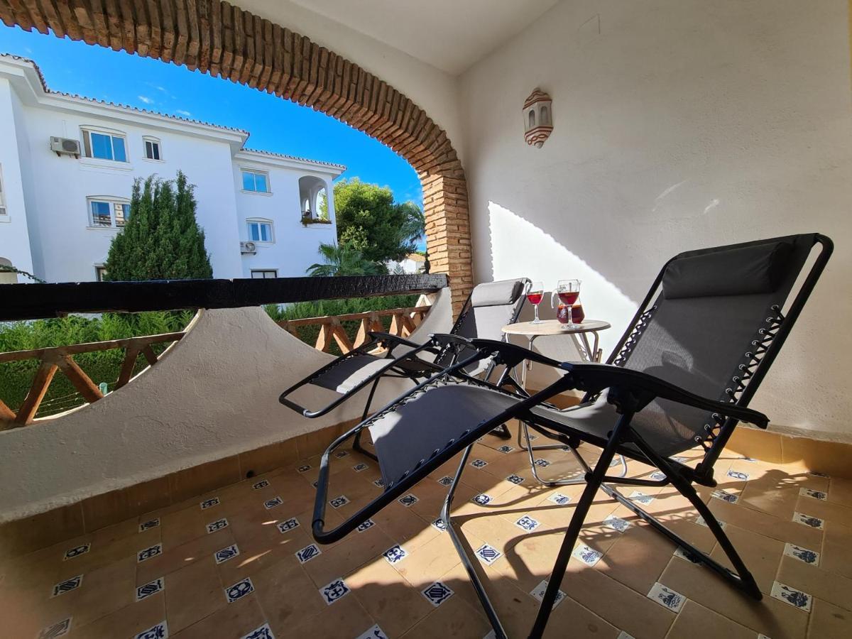 Club Calahonda Walking Distance To Beach Sitio de Calahonda Екстер'єр фото