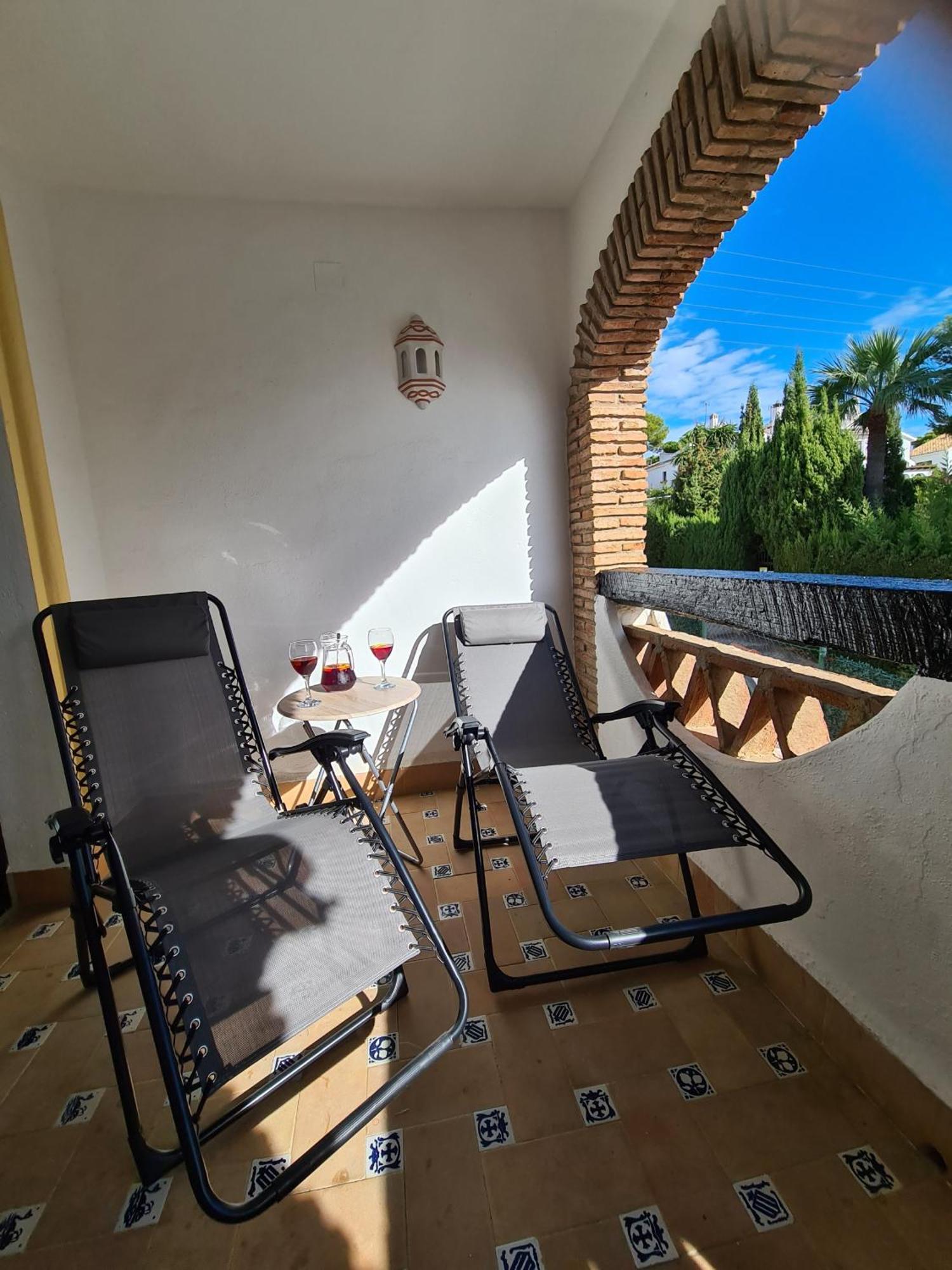 Club Calahonda Walking Distance To Beach Sitio de Calahonda Екстер'єр фото
